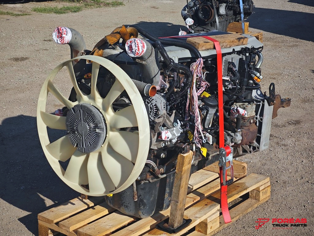 ΚΙΝΗΤΗΡΑΣ – ΜΗΧΑΝΗ MAN D2676 LF07 - 480HP - EURO5