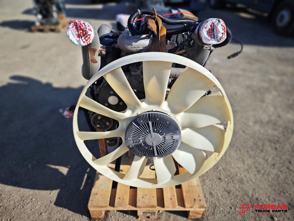 ΚΙΝΗΤΗΡΑΣ – ΜΗΧΑΝΗ MAN D2676 LF07 - 480HP - EURO5 - Image 2