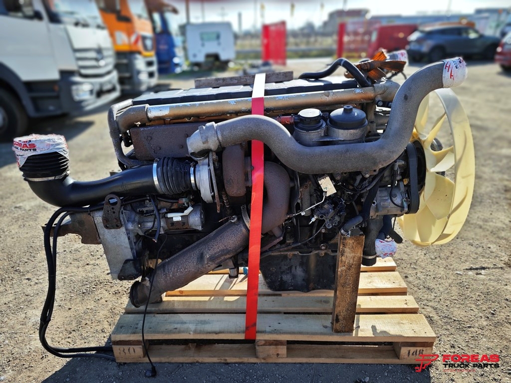 ΚΙΝΗΤΗΡΑΣ – ΜΗΧΑΝΗ MAN D2676 LF07 - 480HP - EURO5 - Image 4