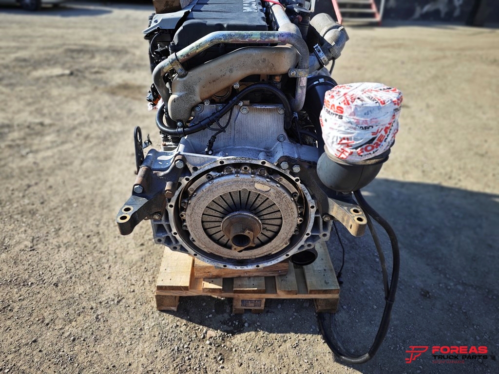 ΚΙΝΗΤΗΡΑΣ – ΜΗΧΑΝΗ MAN D2676 LF07 - 480HP - EURO5 - Image 6