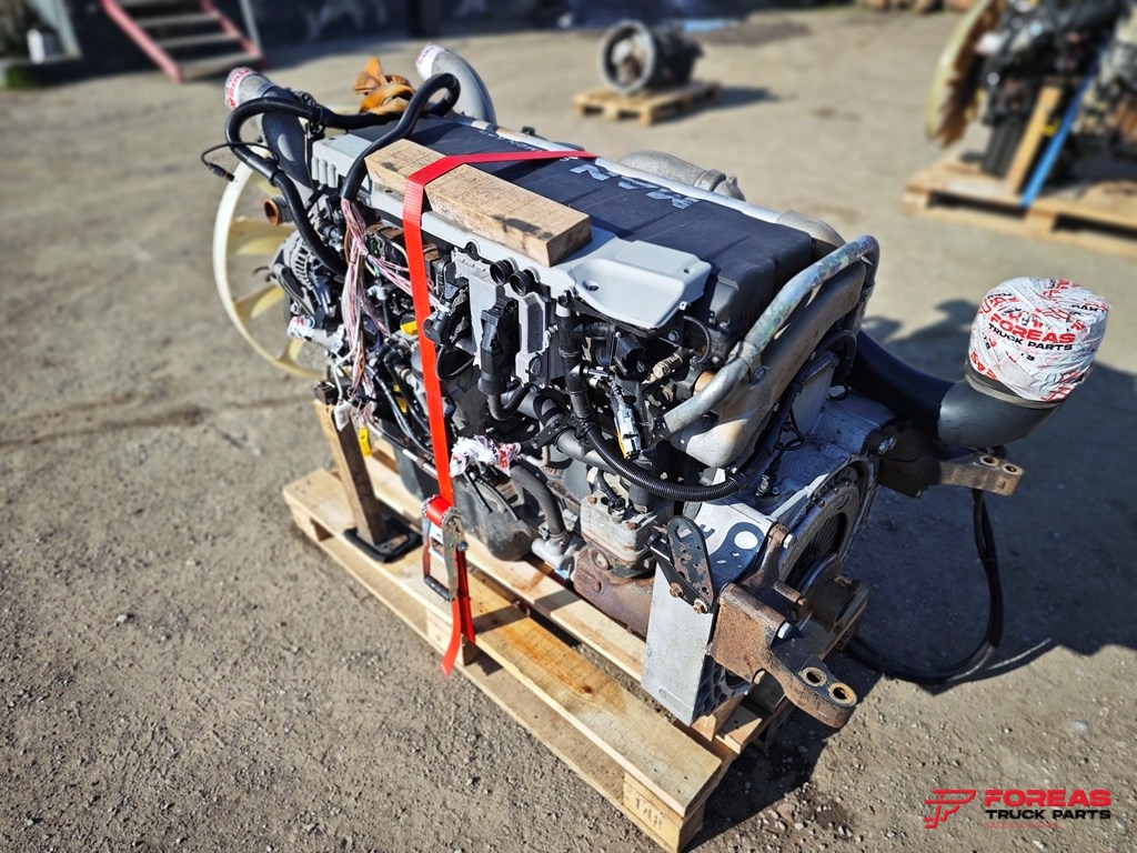 ΚΙΝΗΤΗΡΑΣ – ΜΗΧΑΝΗ MAN D2676 LF07 - 480HP - EURO5 - Image 7