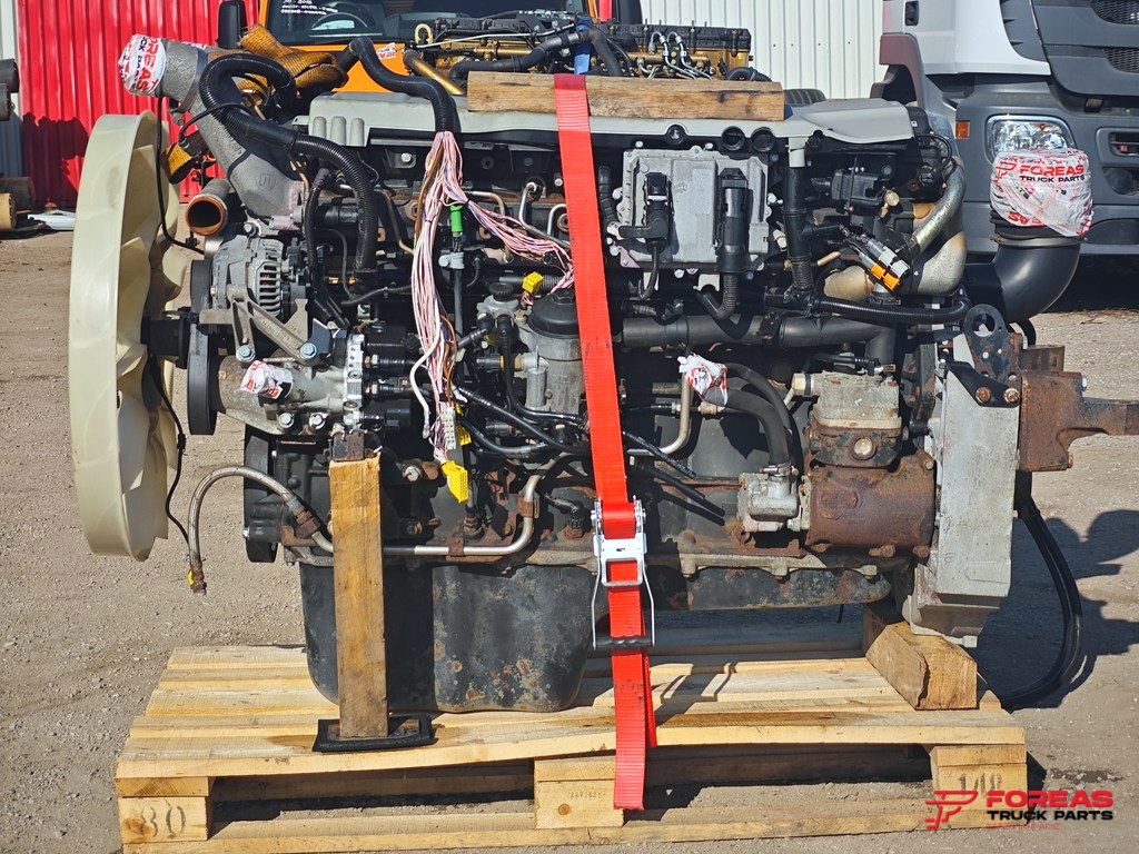ΚΙΝΗΤΗΡΑΣ – ΜΗΧΑΝΗ MAN D2676 LF07 - 480HP - EURO5 - Image 8