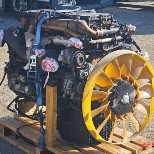 ΚΙΝΗΤΗΡΑΣ – ΜΗΧΑΝΗ MERCEDES ACTROS OM470 – 330HP – EURO6