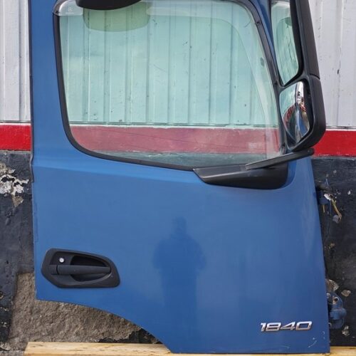 ΠΟΡΤΑ MERCEDES ANTOS – ΣΥΝΟΔΗΓΟΥ