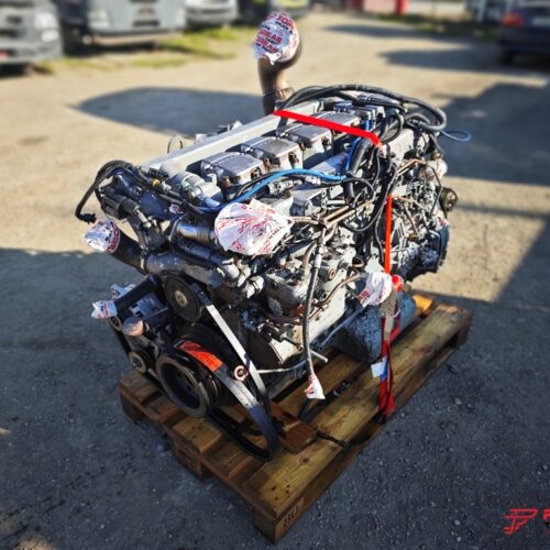 ΚΙΝΗΤΗΡΑΣ-ΜΗΧΑΝΗ D2866 LOH27 – EURO2 – 310HP