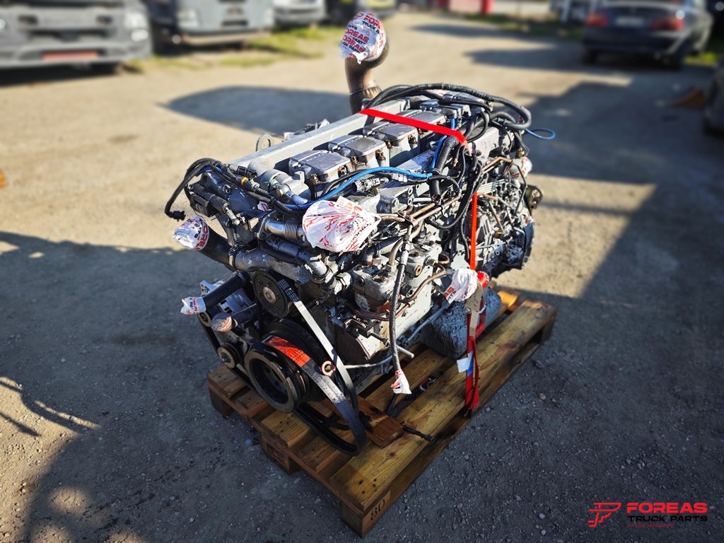 ΚΙΝΗΤΗΡΑΣ-ΜΗΧΑΝΗ D2866 LOH27 - EURO2 - 310HP