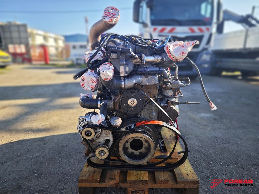 ΚΙΝΗΤΗΡΑΣ-ΜΗΧΑΝΗ D2866 LOH27 - EURO2 - 310HP - Image 2