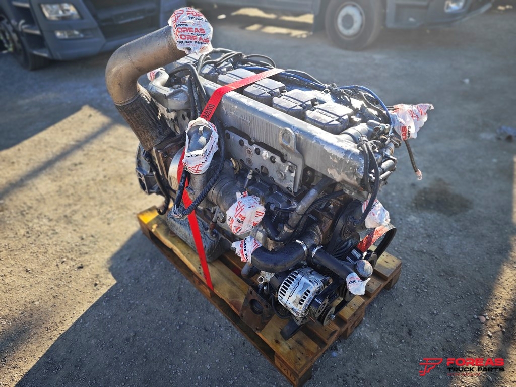 ΚΙΝΗΤΗΡΑΣ-ΜΗΧΑΝΗ D2866 LOH27 - EURO2 - 310HP - Image 3