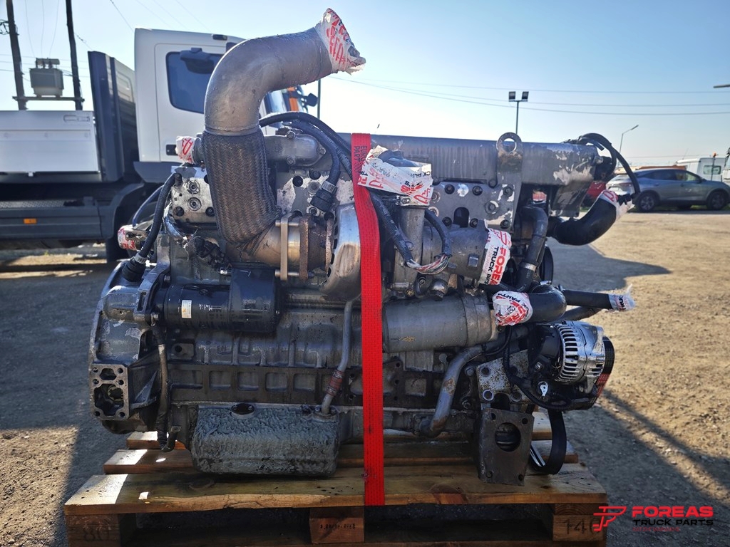 ΚΙΝΗΤΗΡΑΣ-ΜΗΧΑΝΗ D2866 LOH27 - EURO2 - 310HP - Image 4