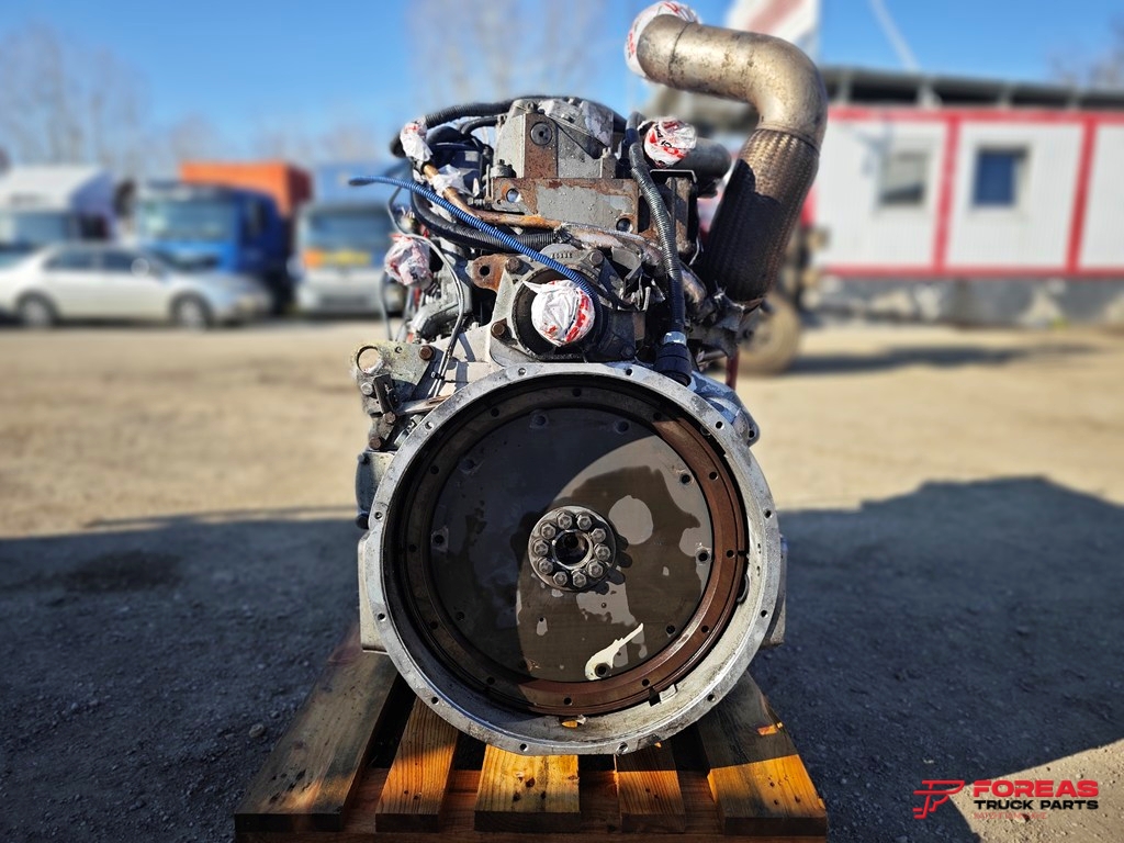 ΚΙΝΗΤΗΡΑΣ-ΜΗΧΑΝΗ D2866 LOH27 - EURO2 - 310HP - Image 6