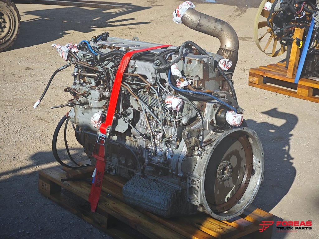 ΚΙΝΗΤΗΡΑΣ-ΜΗΧΑΝΗ D2866 LOH27 - EURO2 - 310HP - Image 7