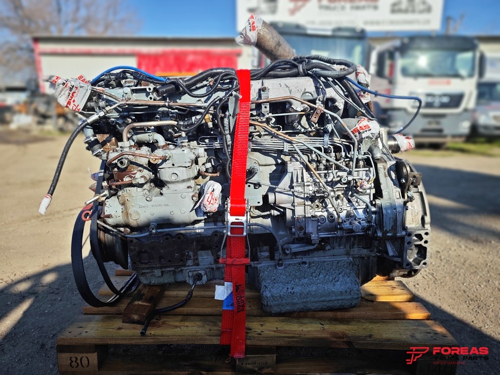 ΚΙΝΗΤΗΡΑΣ-ΜΗΧΑΝΗ D2866 LOH27 - EURO2 - 310HP - Image 8
