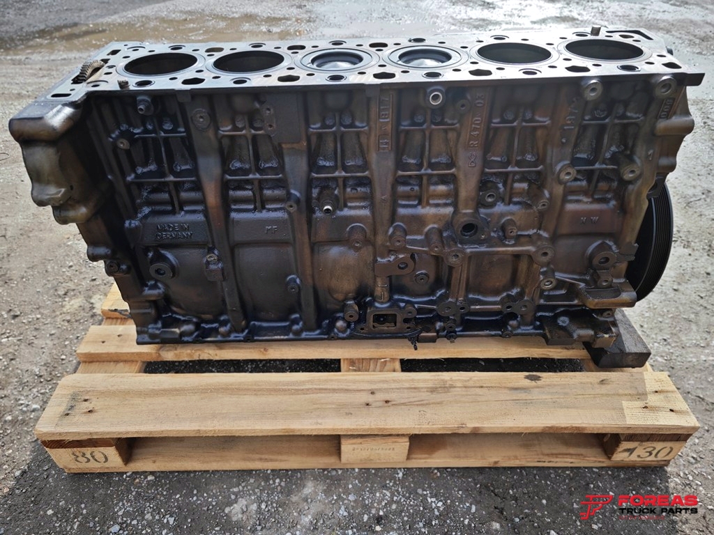 ΜΠΛΟΚ - ΚΟΡΜΟΣ ΜΗΧΑΝΗΣ MERCEDES ACTROS MP4 OM470LA.6-1 - Image 4