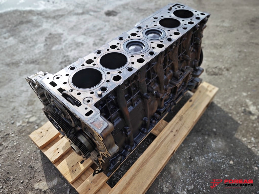 ΜΠΛΟΚ - ΚΟΡΜΟΣ ΜΗΧΑΝΗΣ MERCEDES ACTROS MP4 OM470LA.6-1 - Image 5