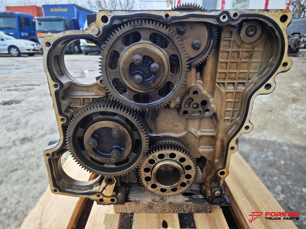 ΜΠΛΟΚ - ΚΟΡΜΟΣ ΜΗΧΑΝΗΣ MERCEDES ACTROS MP4 OM470LA.6-1 - Image 6