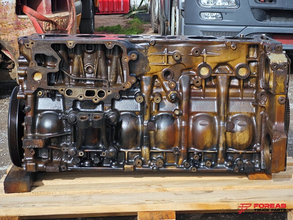 ΜΠΛΟΚ - ΚΟΡΜΟΣ ΜΗΧΑΝΗΣ MERCEDES ACTROS MP4 OM470LA.6-1 - Image 8