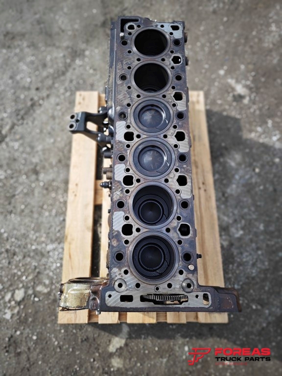 ΜΠΛΟΚ - ΚΟΡΜΟΣ ΜΗΧΑΝΗΣ MERCEDES ACTROS MP4 OM470LA.6-1 - Image 9