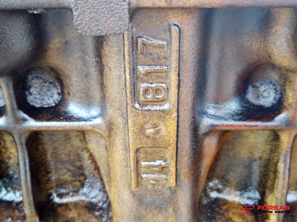 ΜΠΛΟΚ - ΚΟΡΜΟΣ ΜΗΧΑΝΗΣ MERCEDES ACTROS MP4 OM470LA.6-1 - Image 12